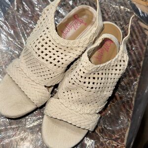 7.5 wedge by Jellypop